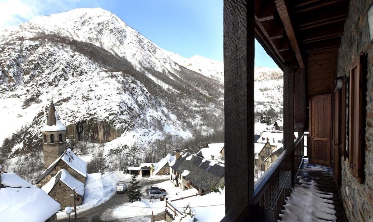 Apartamento Vista Bagergue -Baqueira- Val D'Aran Exterior photo